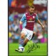 SALE: Signed photo of Andreas Weimann the Aston Villa footballer.